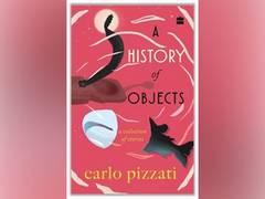 
      
      HarperCollins presents - A HISTORY OF OBJECTS; A collection...
      
      