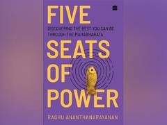 
      
      HarperCollins announce release of Five Seats of Power
      
      