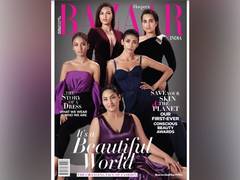 
      
      Harper's Bazaar India captures the beauty in all its forms...
      
      