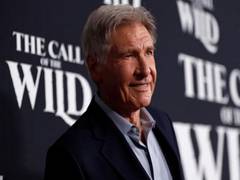 
      
      Harrison Ford suffers shoulder injury on set of 'Indiana Jones 5'
      
      