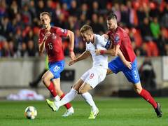 
      
      Harry Kane says England's defeat to Czech Republic is a...
      
      