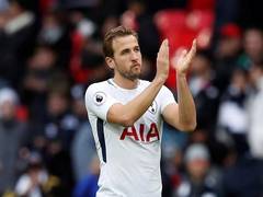 
      
      Hotspur's Harry Kane to lead England in World Cup 2018
      
      