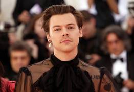 
      
      Harry Styles eyed for role of Prince Eric in 'The Little Mermaid'
      
      