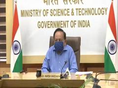 
      
      Dr Harsh Vardhan launches CuRED, CSIR partnered clinical...
      
      