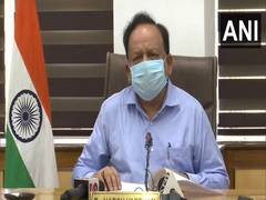 
      
      Harsh Vardhan attends Health Ministers of Shanghai...
      
      