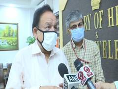 
      
      COVID-19: India begins clinical trials of AYUSH medicines on...
      
      