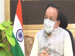 
      
      Harsh Vardhan appointed as Chairman of 'Stop TB Partnership Board'
      
      