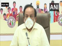 
      
      WHO honours Harsh Vardhan for efforts in tobacco control
      
      