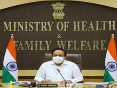 
      
      Harsh Vardhan urges citizens to not skip second dose of COVID...
      
      