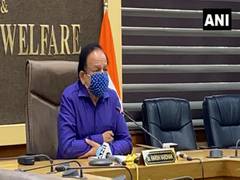 
      
      Harsh Vardhan lashes out at Maharashtra government, says it...
      
      