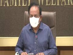 
      
      No COVID-19 vaccine shortage in any part of country: Health...
      
      