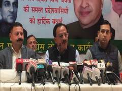 
      
      Himachal's economy clocked negative growth under BJP-led...
      
      