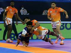 
      
      PKL: Defenders power Haryana Steelers past Puneri Paltan
      
      
