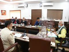 
      
      Haryana to  develop Pipli in Kurukshetra as world-class...
      
      