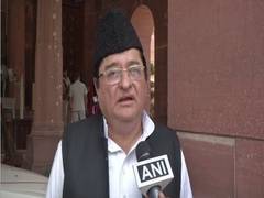 
      
      Everyone has freedom on marriage: SP MP
      
      