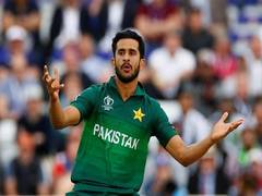 
      
      PSL: Irshad replaces Salman; Imran comes in for Ali 
      
      