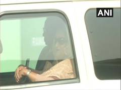 
      
      Bangladesh PM Sheikh Hasina arrives in Kolkata to witness...
      
      