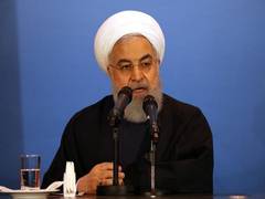 
      
      Unity, consensus is solution against terrorism: Iranian President
      
      