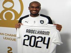 
      
      Abdelkarim Hassan extends Al Sadd contract till 2024
      
      