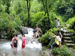 
      
      Head to Haut Monde in Dehradun this summer vacation
      
      