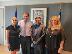 
      
      Haut Monde Mrs India Worldwide gets Auspices from Ministry of...
      
      