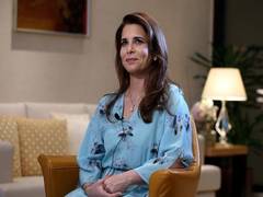 
      
      Princess Haya, wife of Dubai's Sheikh, seeks political asylum...
      
      