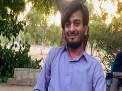 
      
      Hayat Baloch's murder an individual state act
      
      