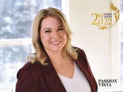 
      
      Passion Vista celebrates Hayley Bohan's success
      
      