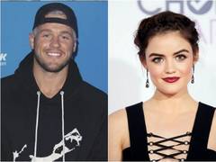 
      
      Colton Underwood, Lucy Hale spark romance rumours after...
      
      