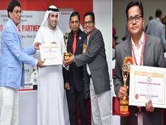 
      
      Headstream Technologies bags International Achievers Award...
      
      
