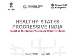 
      
      Healthcare a critical area in need of improvement: NITI Aayog
      
      
