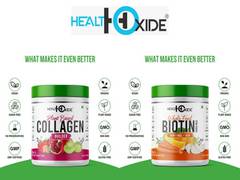 
      
      HealthOxide launches two new products for healthy hair, skincare
      
      