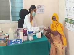 
      
      8.8 crore footfalls recorded at Health and Wellness Centres...
      
      