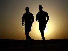 
      
      Your health in middle age predict how healthy you'll be later...
      
      