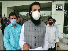 
      
      Yediyurappa's health condition stable, Siddaramaiah has high...
      
      