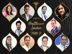
      
      Top 10 Healthcare Leaders in 2020-21 by The Indian Alert
      
      