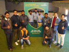 
      
      Healthians frontline workers and staff in Delhi NCR get...
      
      