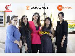 
      
      'Healthy Tales' co-created with Zoconut, to be aired on Zee Cafe
      
      