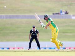 
      
      Alyssa Healy becomes third Australian women's cricketer to...
      
      
