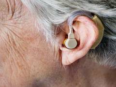 
      
      Wearing hearing aids can improve brain function, says research
      
      