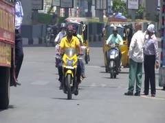 
      
      Low chances of rainfall in next 48 hours in Andhra Pradesh:...
      
      