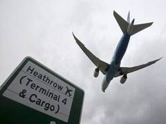 
      
      UK's Heathrow airport warns of disruption by...
      
      