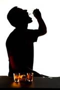 
      
      Heavy alcohol use may slow brain growth
      
      