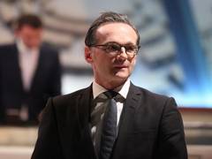 
      
      French, German foreign ministers urge US to return to common...
      
      