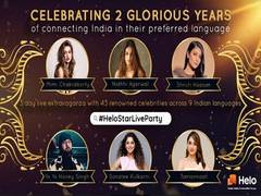 
      
      Helo turns 2; promises 3-day celebration with a star-studded...
      
      