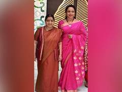 
      
      Hema Malini remembers Sushma Swaraj on her first death anniversary
      
      