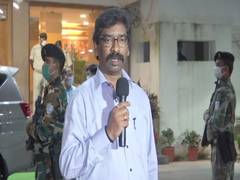 
      
      Probe ordered into Jharkhand scholarship scam: Hemant Soren
      
      