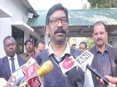 
      
      Combating COVID-19: Hemant Soren gives last warning to black...
      
      