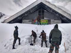 
      
      Hemkund Sahib to reopen today after winter break
      
      