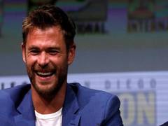 
      
      Chris Hemsworth as fat, depressed Thor sings 'the saddest...
      
      